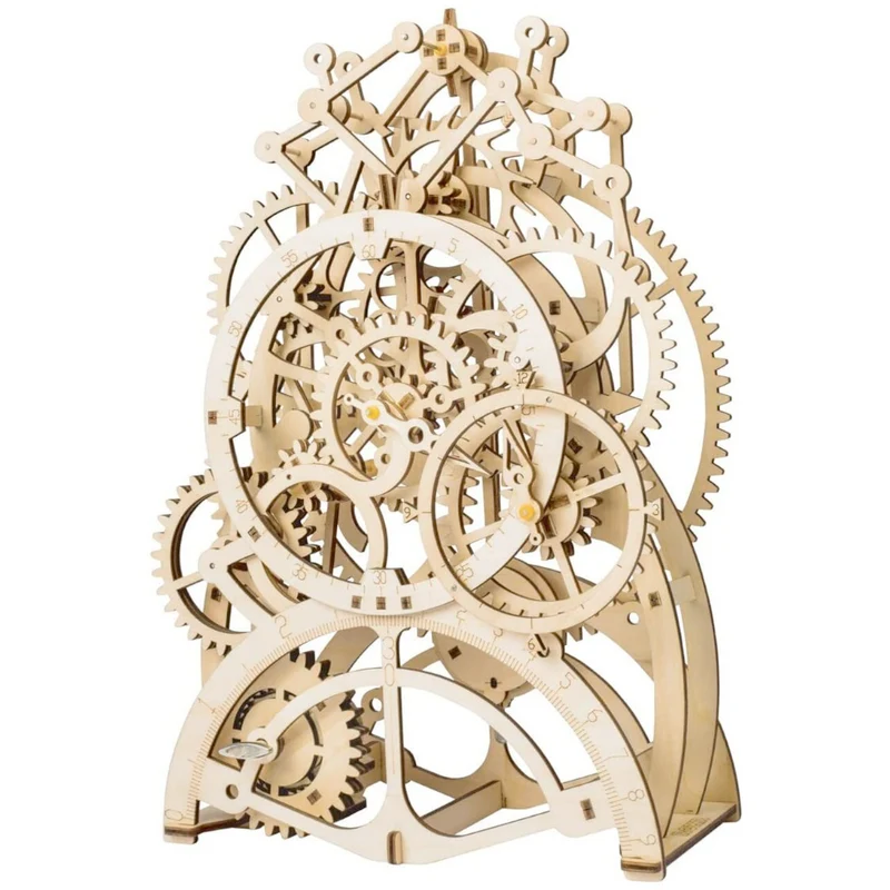 DIY Pendulum Clock