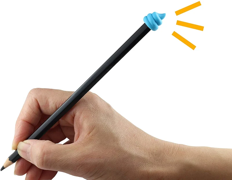 Toilet puzzle eraser + Poop