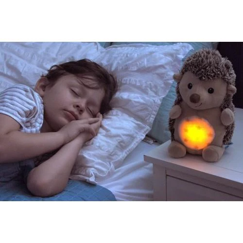 Cloud B Stay Asleep Buddies Hedghog Night Light / Veilleuse Hérisson