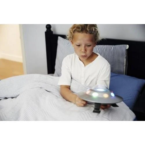Cloud B Cosmic UFO Night Light / Veilleuse OVNI cosmique