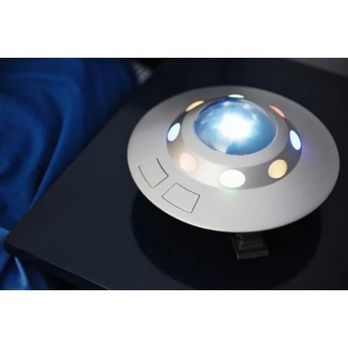 Cloud B Cosmic UFO Night Light / Veilleuse OVNI cosmique