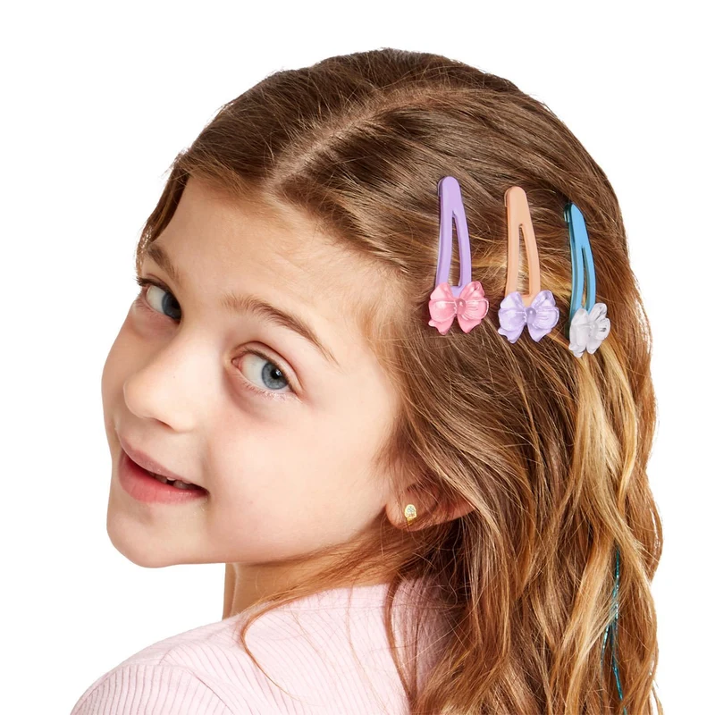 Bow Hair Clip - Set of 2
