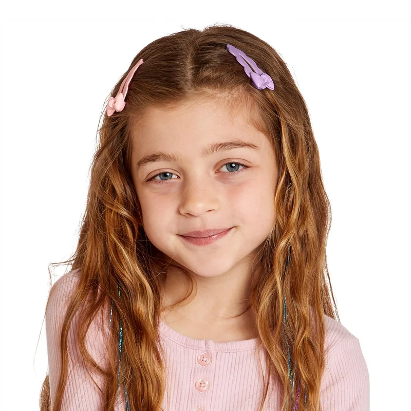 Bow Hair Clip - Set of 2