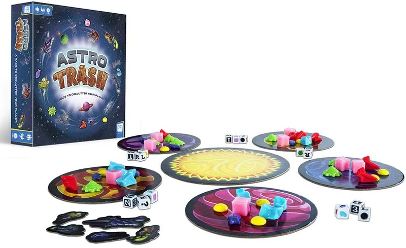 * Astro Trash