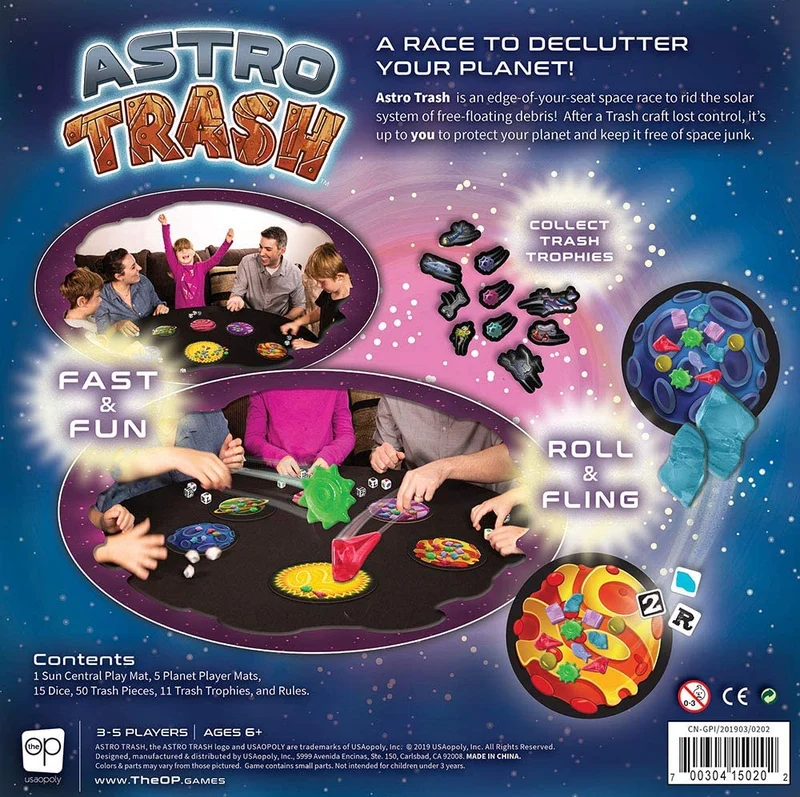 * Astro Trash