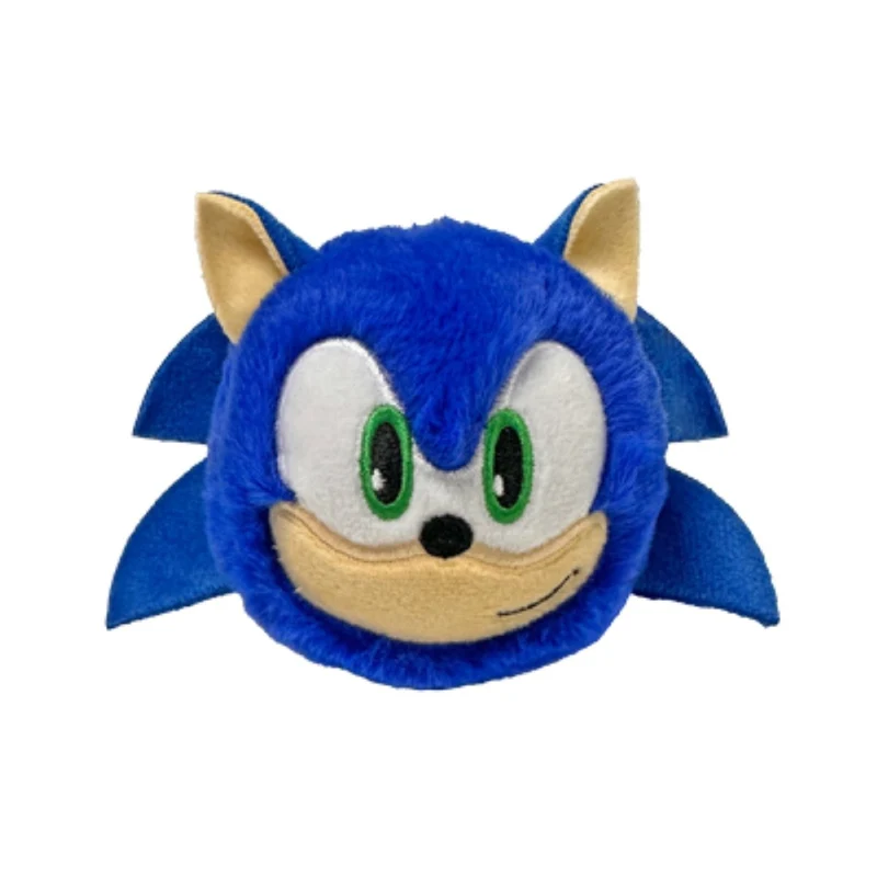 TY Beanie Bouncers, Sonic, Sonic the Hedgehog, Sega, 4 Inches, 1 Count