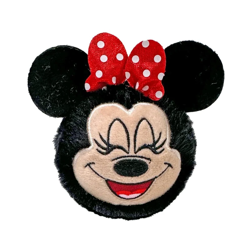 TY Beanie Bouncers, Minnie Mouse, Disney, 4 Inches, 1 Count