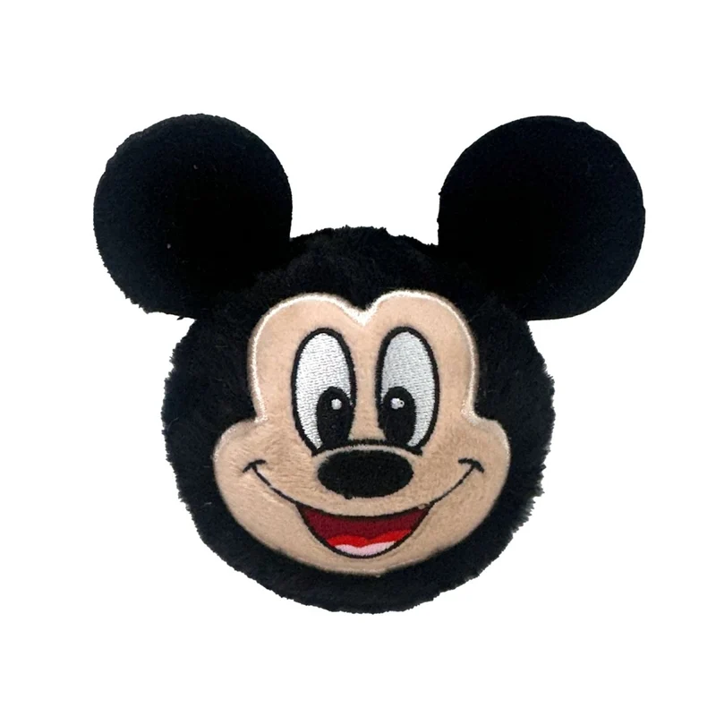 TY Beanie Bouncers, Mickey Mouse, Disney, 4 Inches, 1 Count