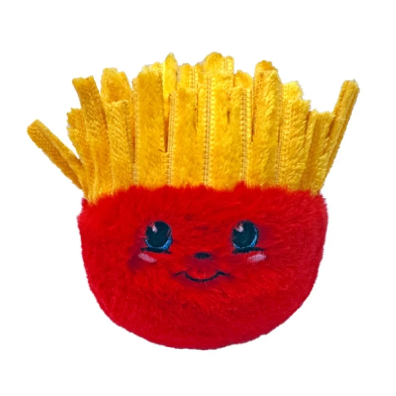 TY Beanie Bouncers, Spuds the French Fries, 4 Inches, 1 Count