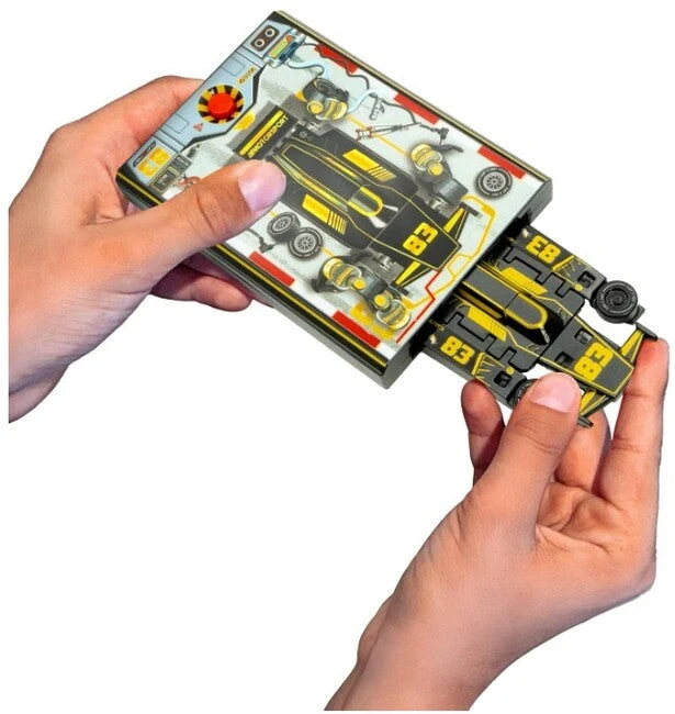Flat 2 Fast Speed