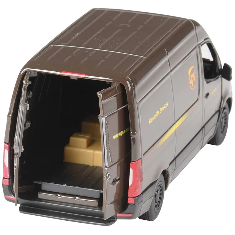 Mercedes-Benz Sprinter Up