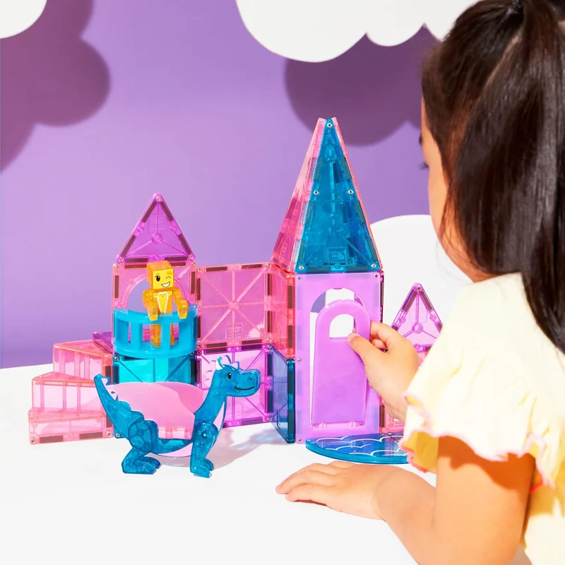 Magnatiles Castle 25pc