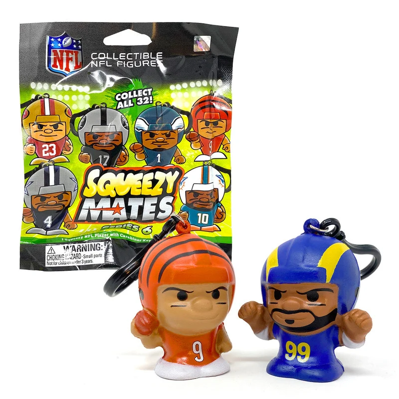 Squeezy Mates Nfl