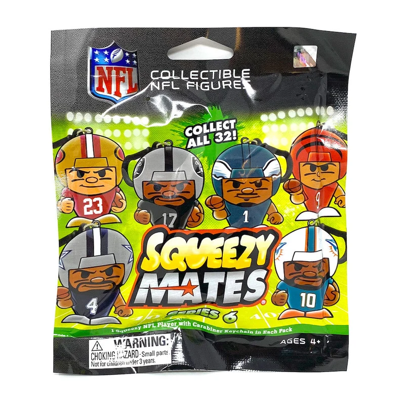 Squeezy Mates Nfl