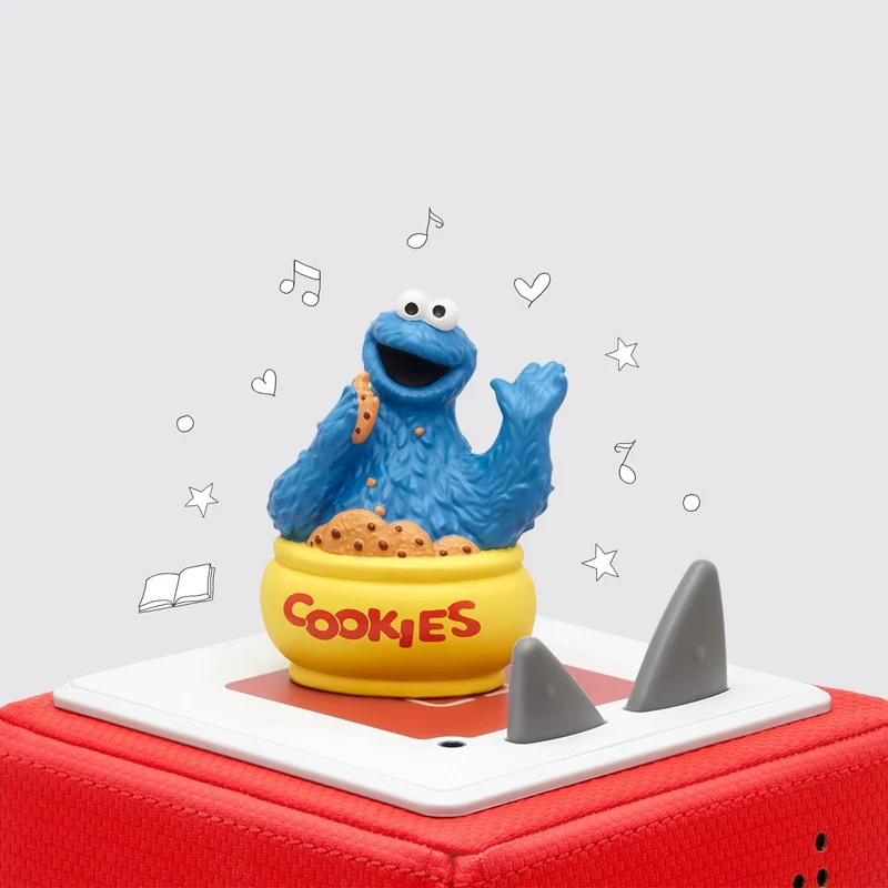 Tonie Cookie Monster