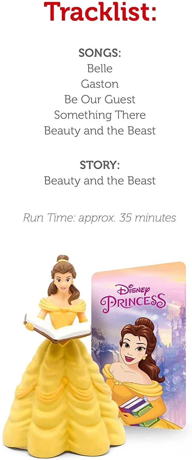 Tonie Beauty & the Beast Belle