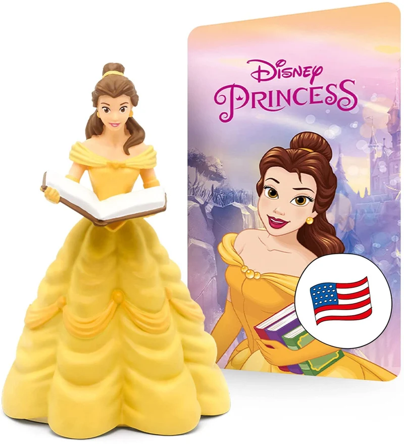 Tonie Beauty & the Beast Belle