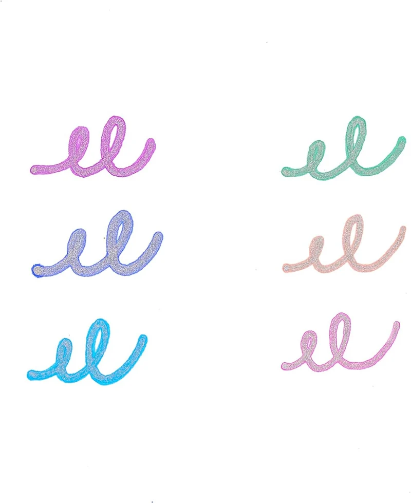 Silver Lining Markers