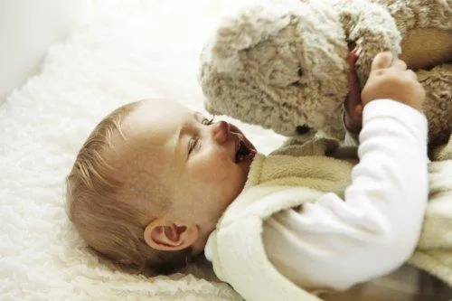 Cloud B Glow Cuddles Bear / Câlins Ours