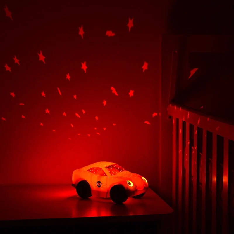 Cloud B Twilight Red Lightning Carz Éclair Rouge