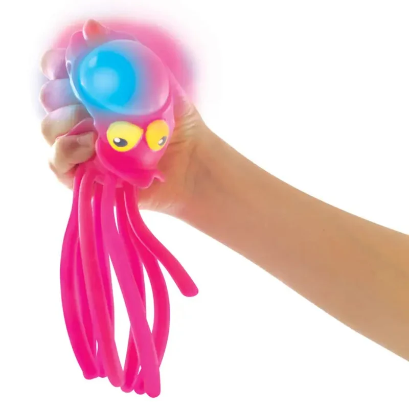 Luminous Octopus