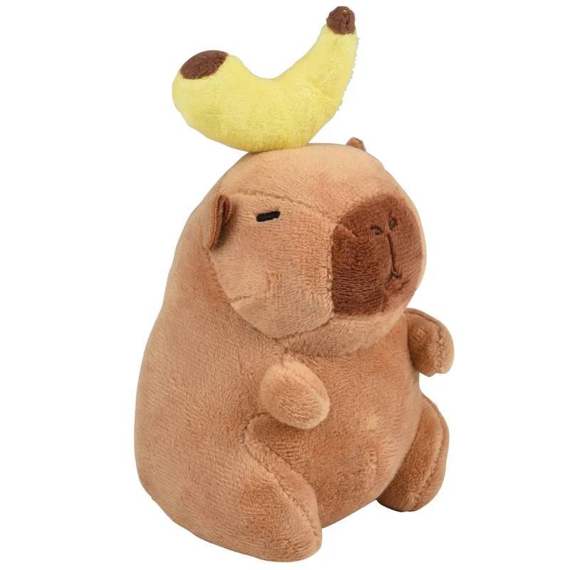 Jiggly Capybara