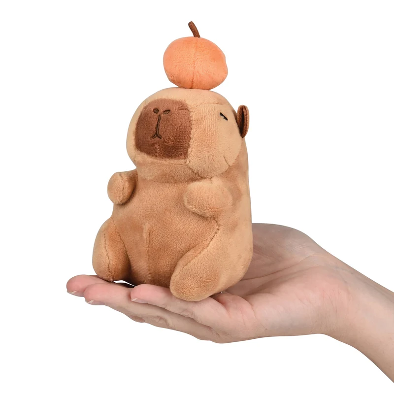 Jiggly Capybara