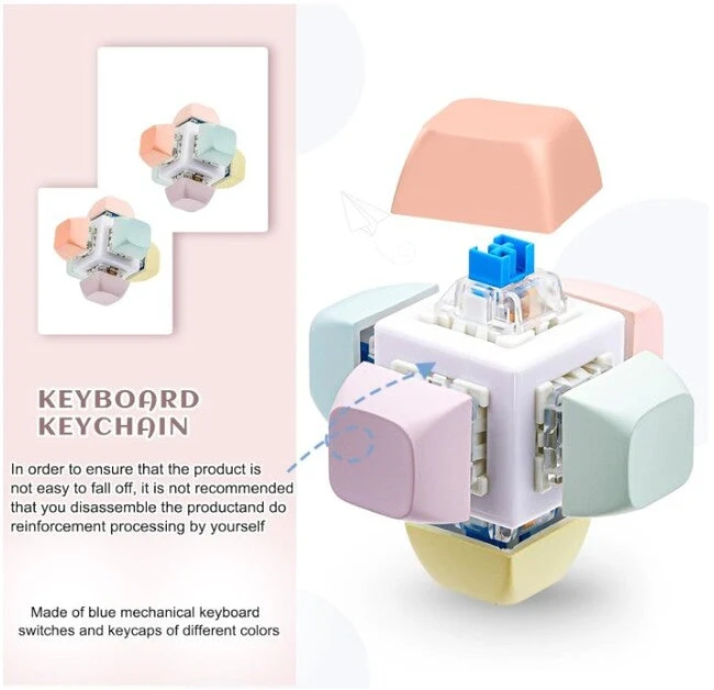 Keyboard Clicker