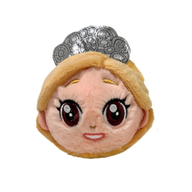 TY Beanie Bouncers, Glinda, Wicked, 4 Inches, 1 Count