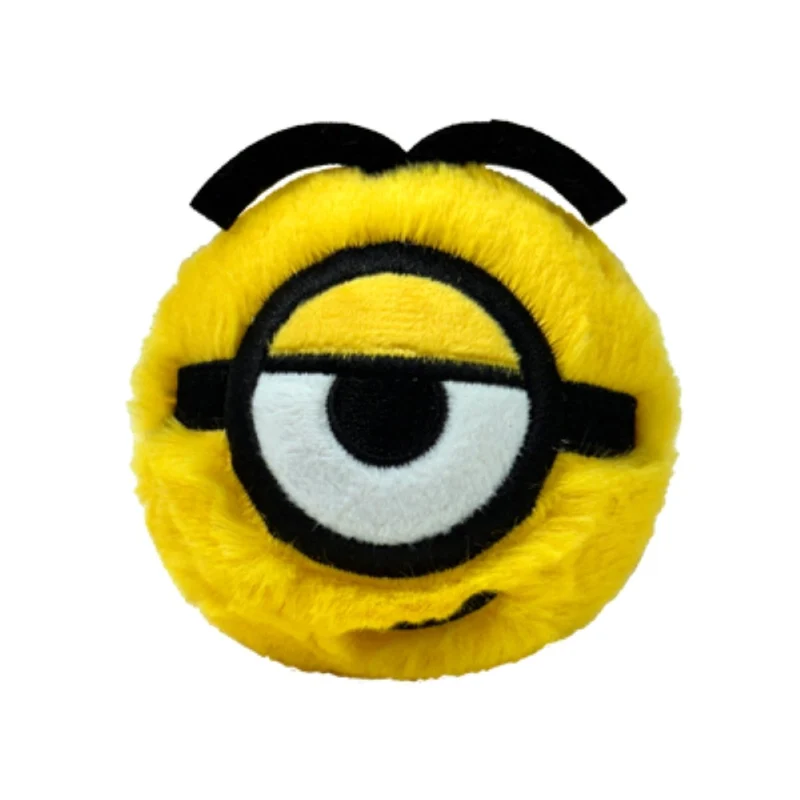 TY Beanie Bouncers, Stuart, Minions, 4 Inches, 1 Count