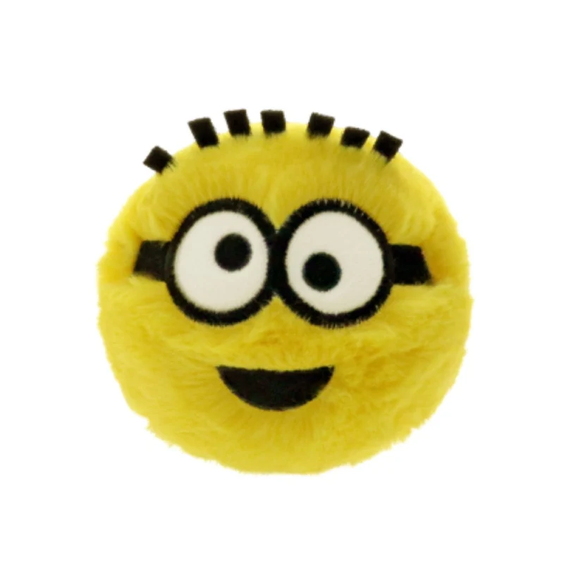 TY Beanie Bouncers, Phil, Minions, 4 Inches, 1 Count