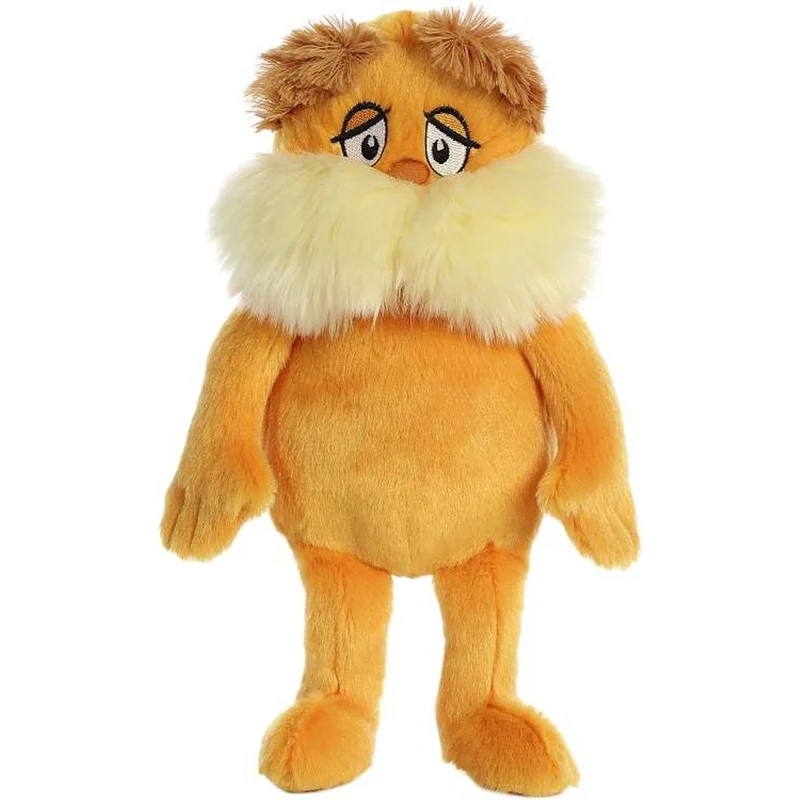 The Lorax Plush, 12 Inches, 1 Count