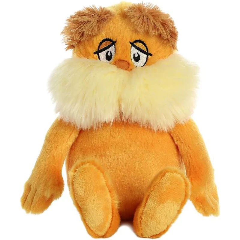 The Lorax Plush, 12 Inches, 1 Count