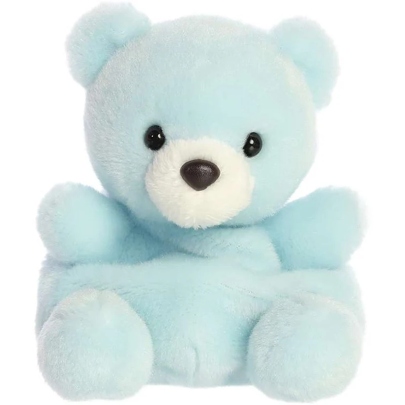 Palm Pals Plush, Benny Baby Bear, 5 Inches, 1 Count