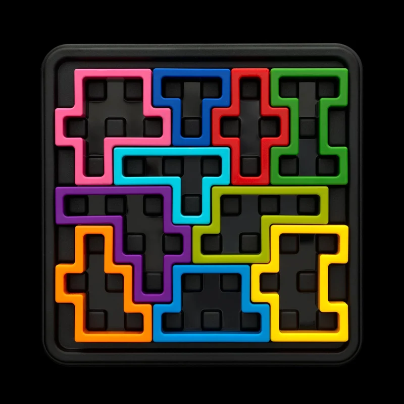 SmartGames IQ Deluxe: Square