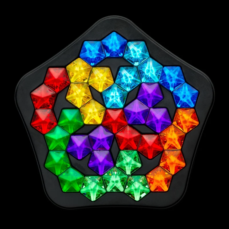 SmartGames IQ Deluxe: Pentagon