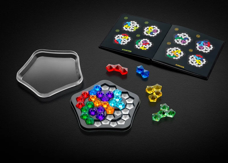SmartGames IQ Deluxe: Pentagon