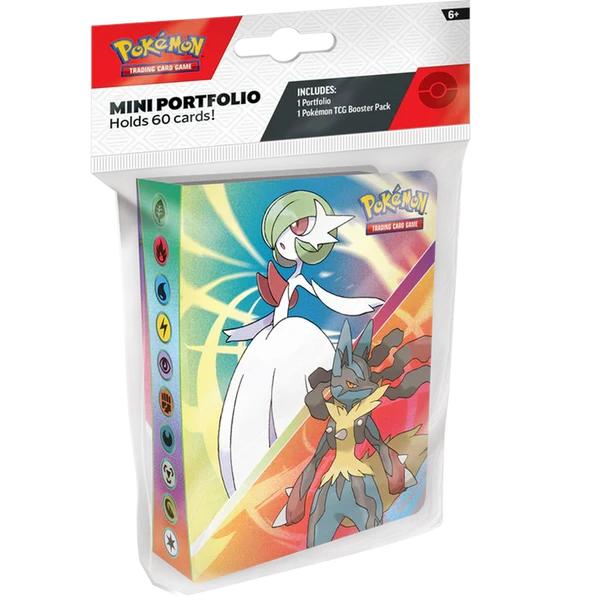 Pokemon: 2025 Q3 Mini Portfolio (Mega Evolution)