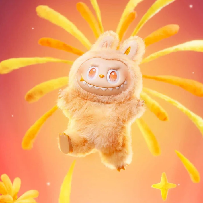 POP MART Labubu The Monsters Big into Energy Series