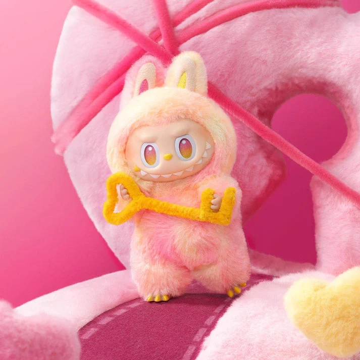 POP MART Labubu The Monsters Big into Energy Series
