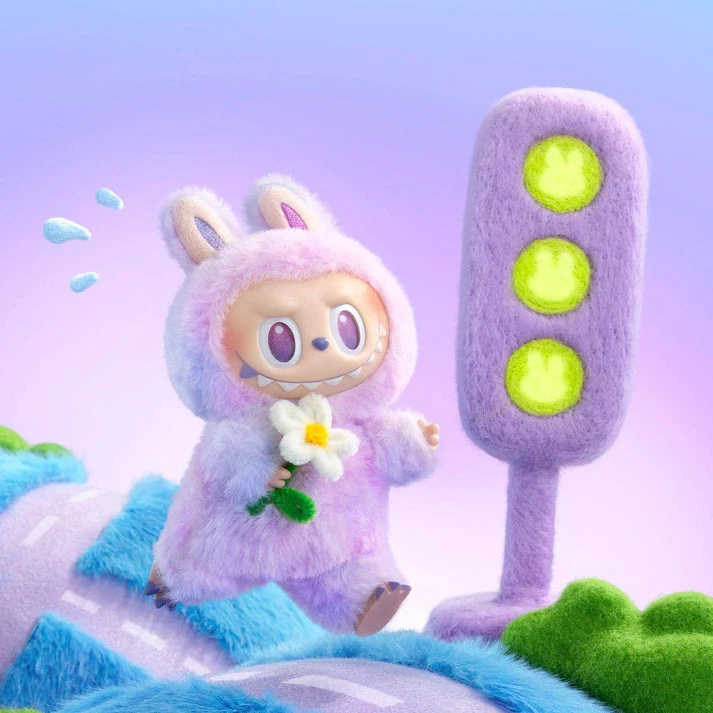 POP MART Labubu The Monsters Big into Energy Series