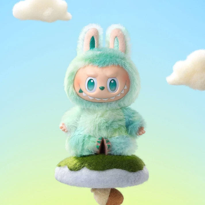 POP MART Labubu The Monsters Big into Energy Series