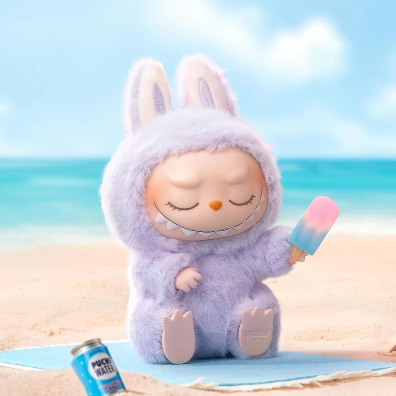 Have a Seat Labubu Vinyl Plush Blind Box, The Monsters Blind Box Figures