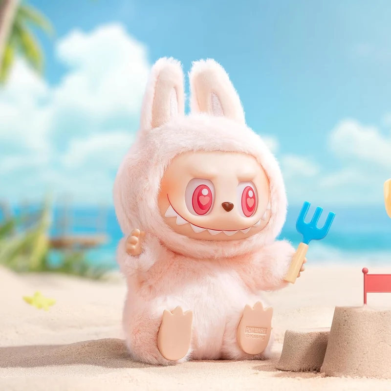 Have a Seat Labubu Vinyl Plush Blind Box, The Monsters Blind Box Figures
