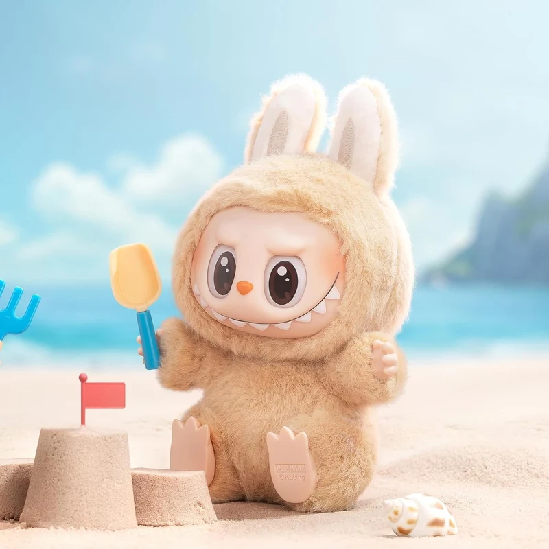 Have a Seat Labubu Vinyl Plush Blind Box, The Monsters Blind Box Figures