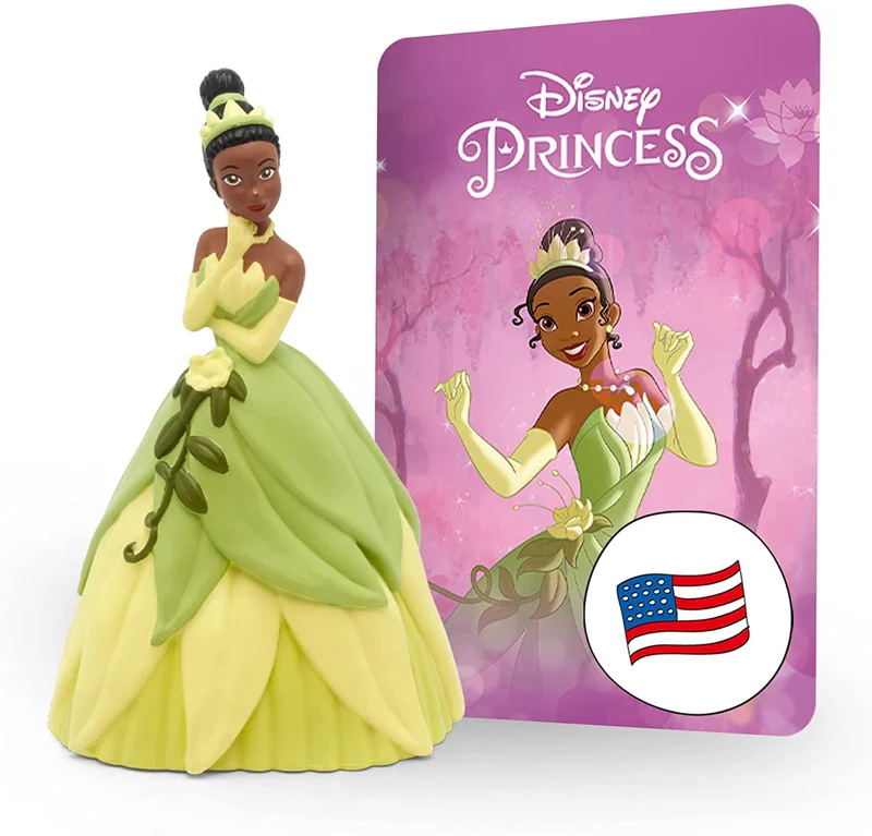 Princess and the Frog Ton