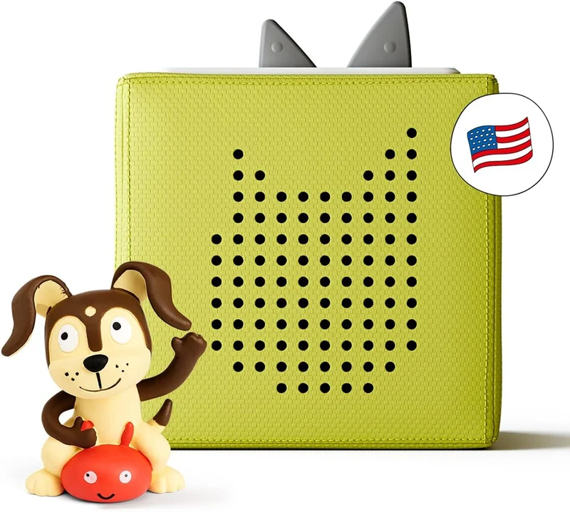 Toniebox Starter Green