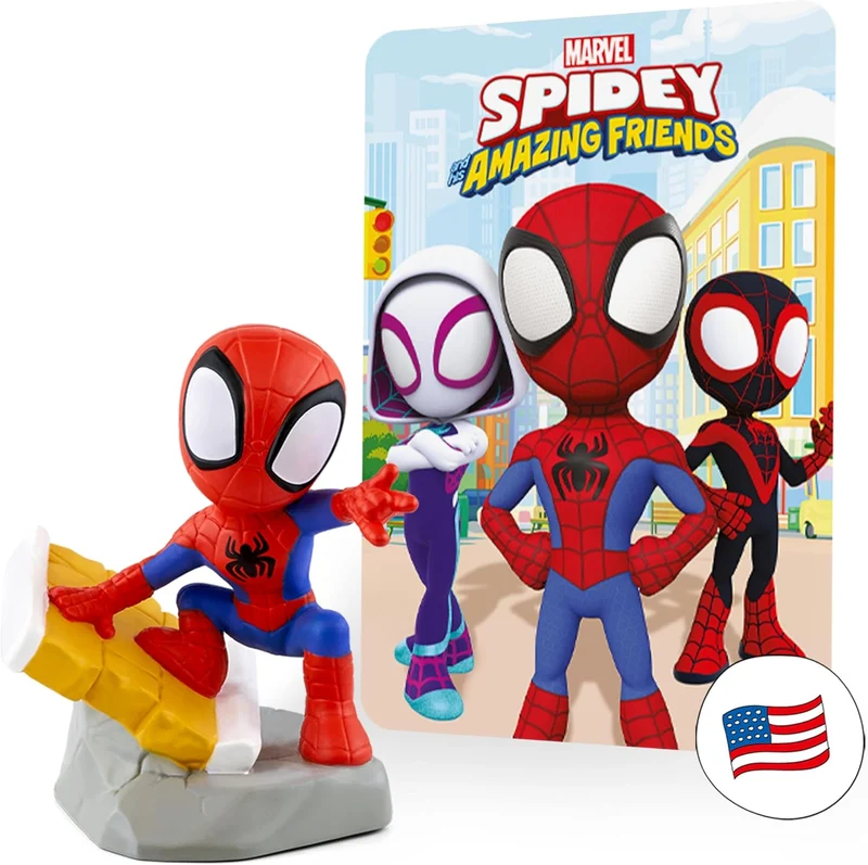 Tonie Spiderman Spidey an