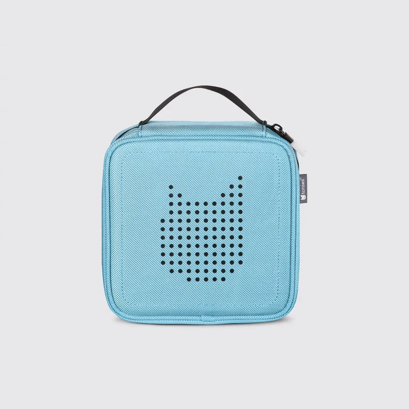 Tonies Carrying Case Blue