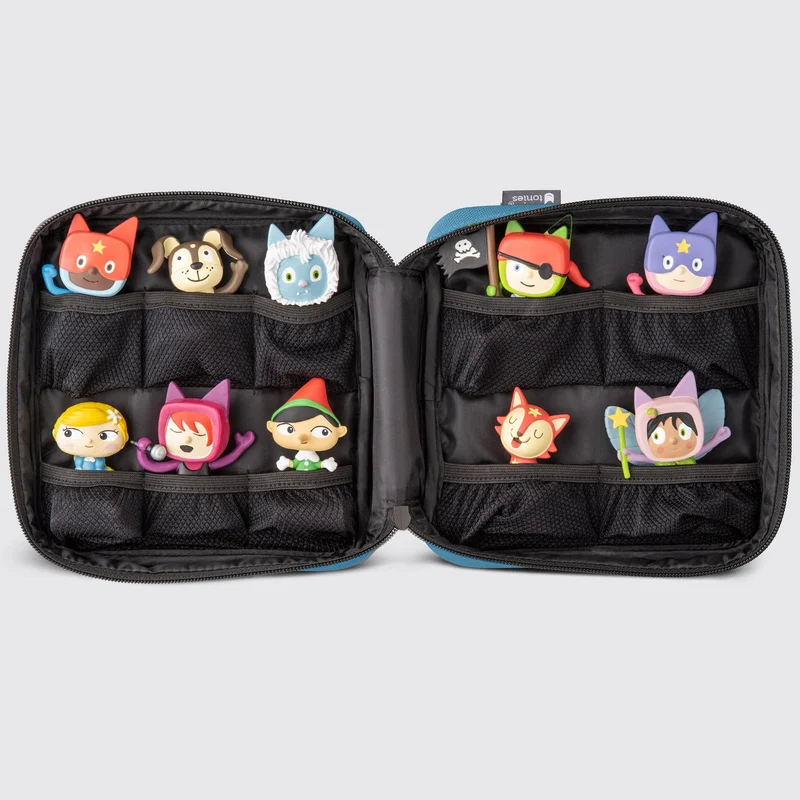 Tonies Carrying Case Blue